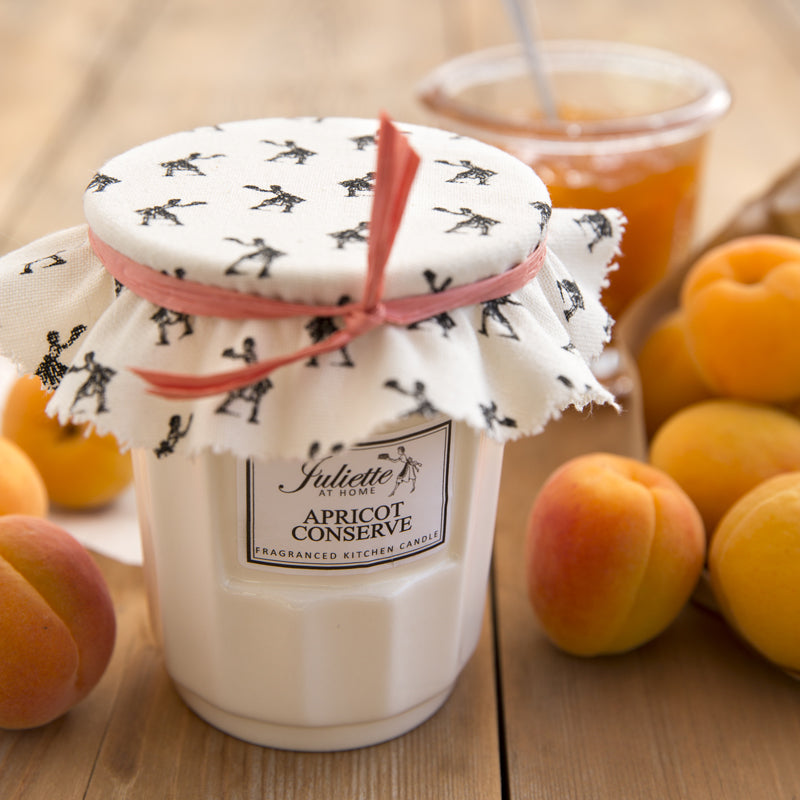 Apricot Conserve