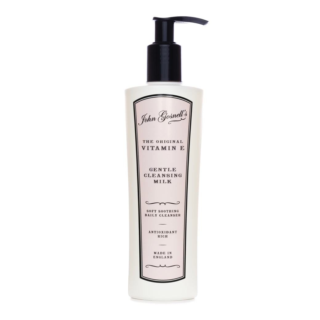 John Gosnell’s The Original Vitamin E Gentle Cleansing Milk