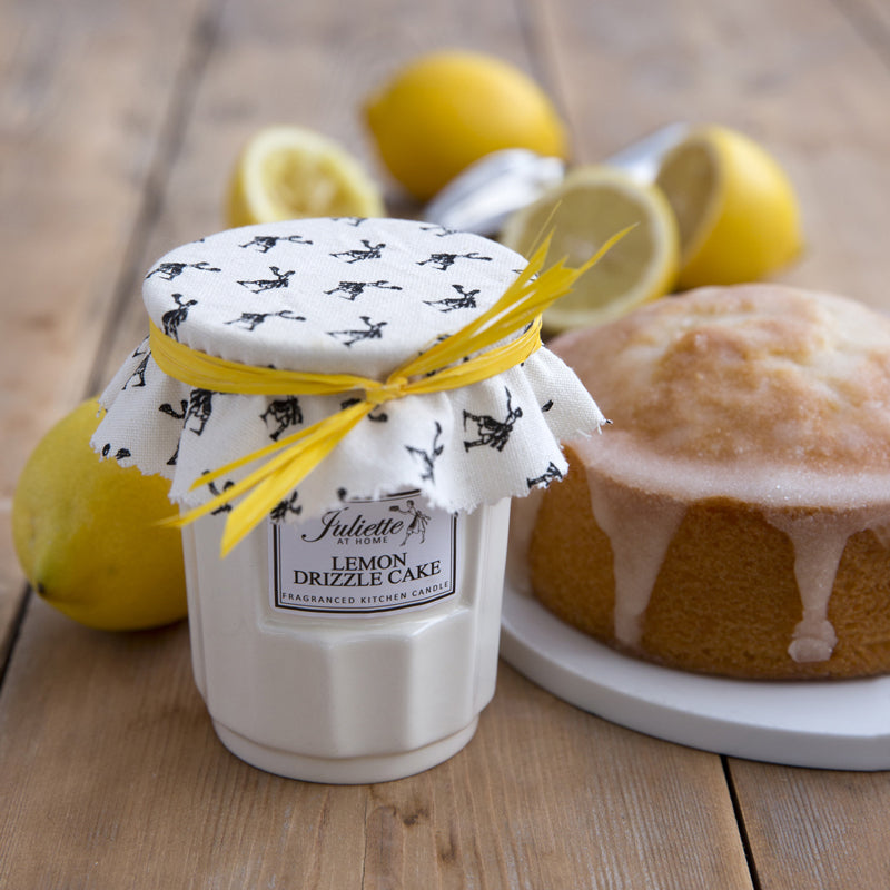 Lemon Drizzle Cake