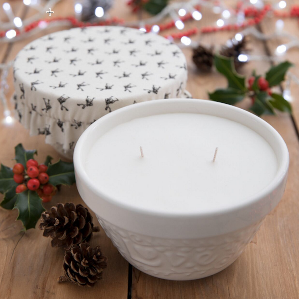 Christmas Candle