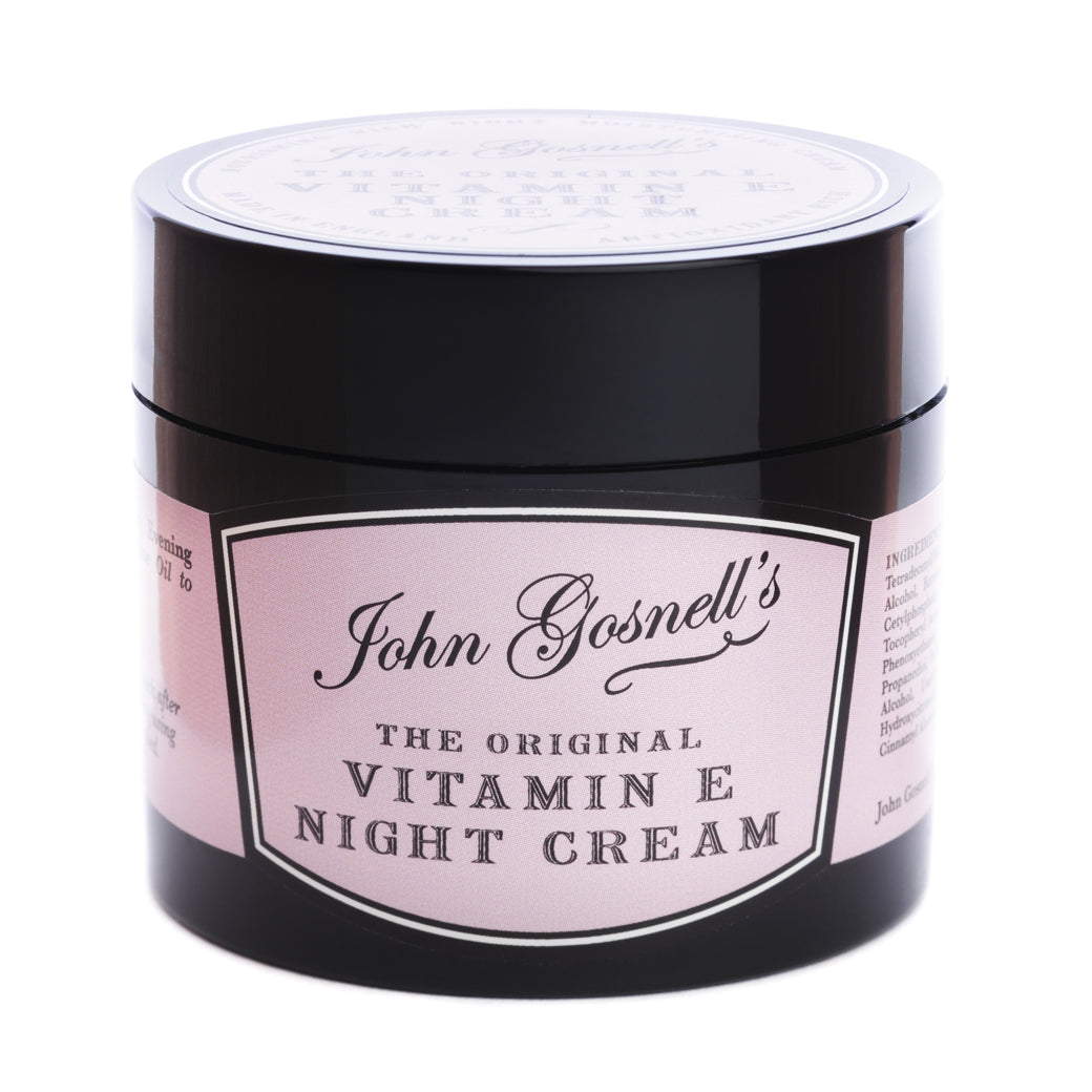 John Gosnell’s The Original Vitamin E Night Cream
